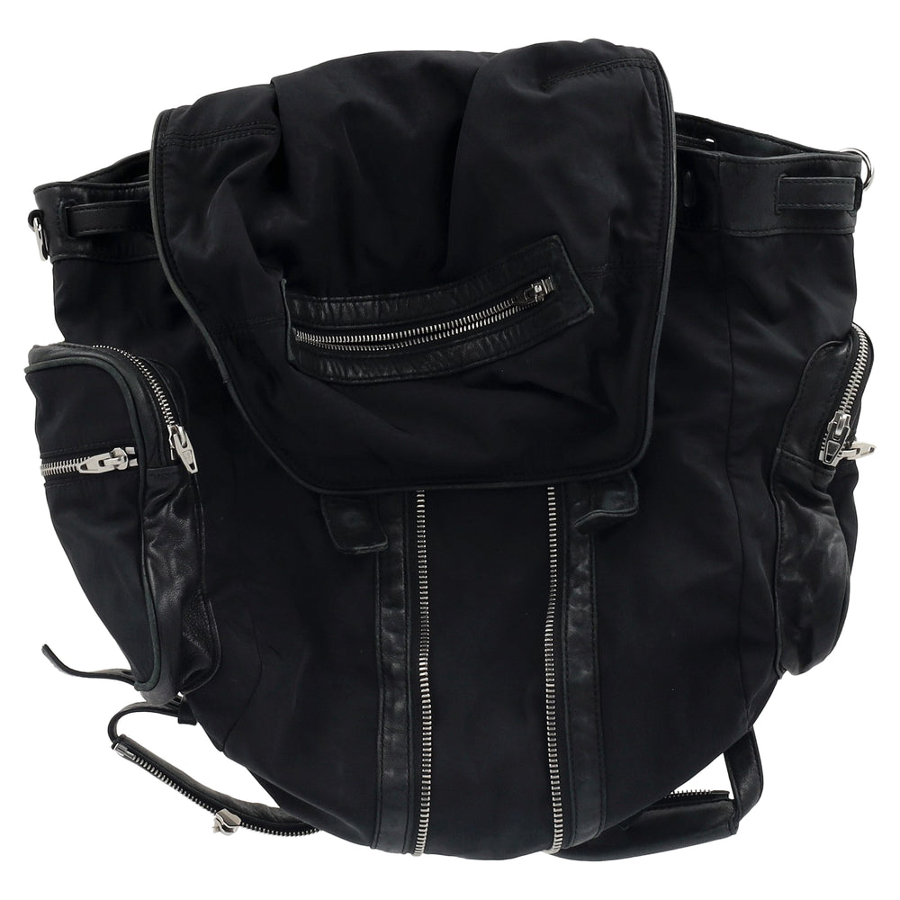 Alexander Wang Mini Marti Backpack Black One Size