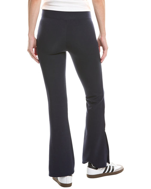 Brook + Lynn Pant Blue Small 3