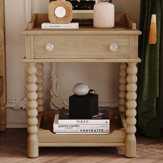 Table de chevet Streamdale 3
