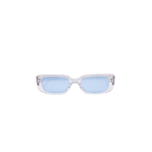 knotWTR I'm Worth A Lot Sunglasses Blue One Size 2