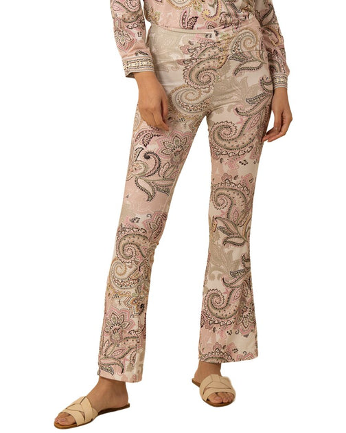 Hale Bob Opal Pant Beige Medium 2