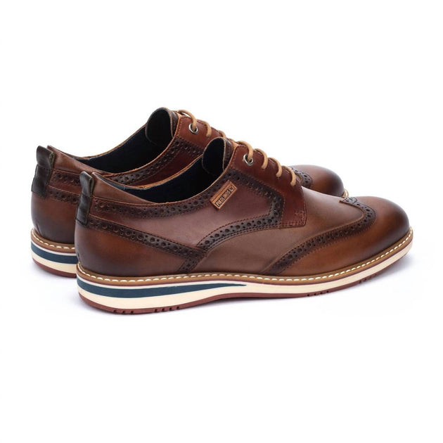 Pikolinos Avila Lace-Up Shoe Brown 43 6