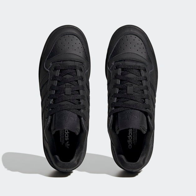 adidas Forum Bold Stripes Shoes Black US 6 3