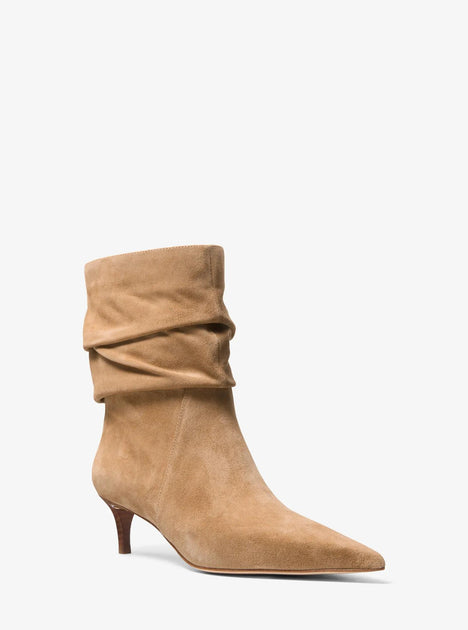 Michael Kors Dawn Ankle Boot Black US 9.5 4