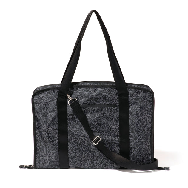 baggallini Travel Hanging Garment Bag Black 3