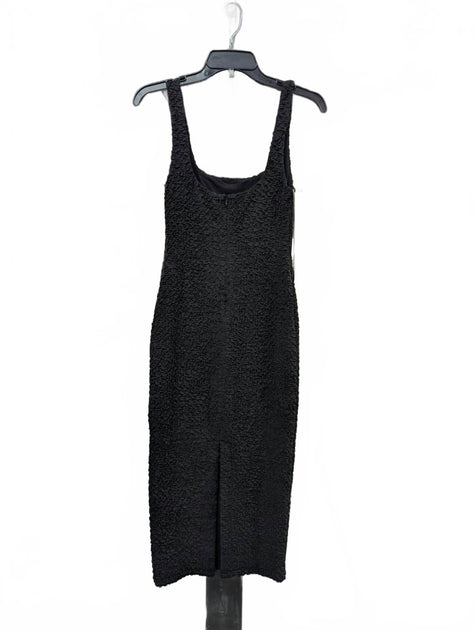ASTR Crisanta Bodycon Kleid Schwarz S 4