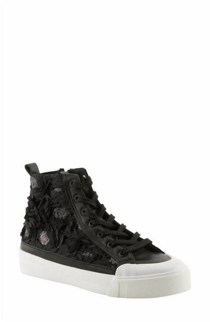 Patrizia Montanari Hastings Sneaker Black 40 2