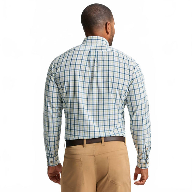 GenTeal Aldridge Sport Shirt White Large 3