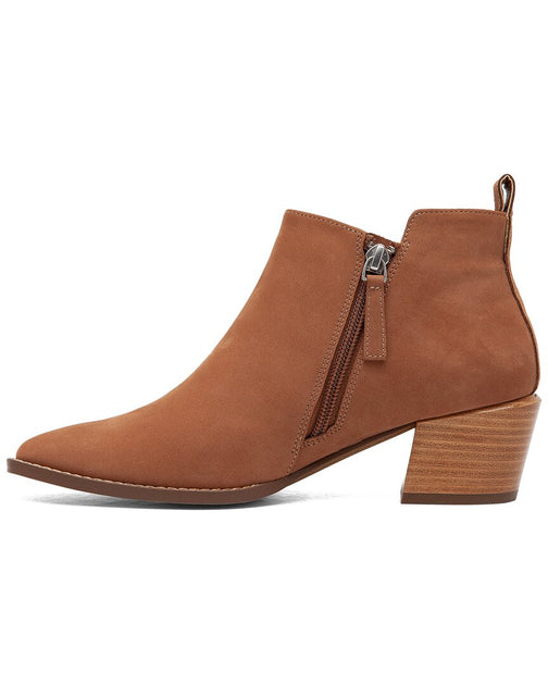 Linea Paolo Sochi Boot Brown US 9 3