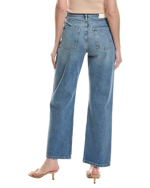 DL1961 Karmine Wide Leg Jean Blue 30 3