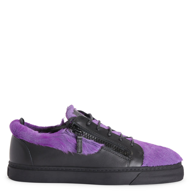 Giuseppe Zanotti Frankie Sneakers Purple US 9 2