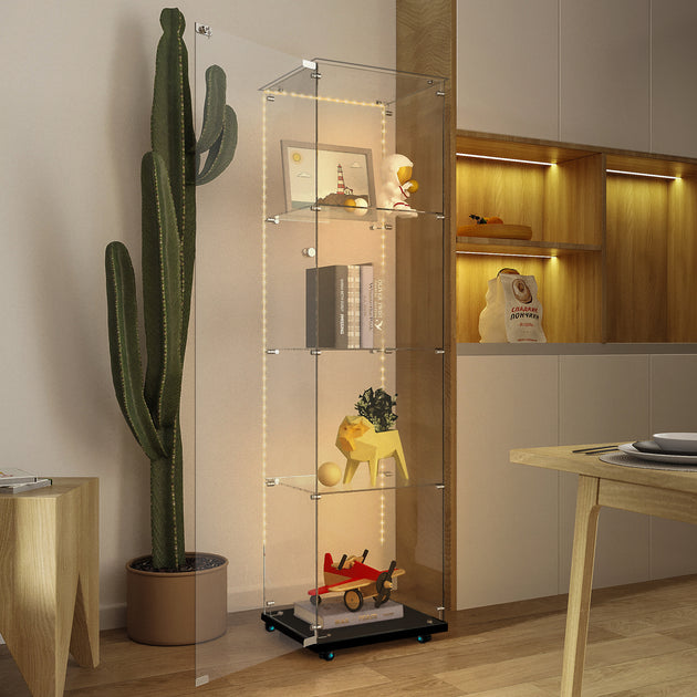 Streamdale Cabinet Black 3