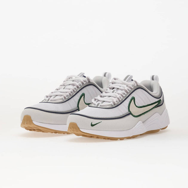 NEW NIKE men\'s air zoom spiridon shoes in photon dust/fir obsidian Nike IO1907-025 Air Zoom Spiridon Mens Lifestyle Shoe  main image 3
