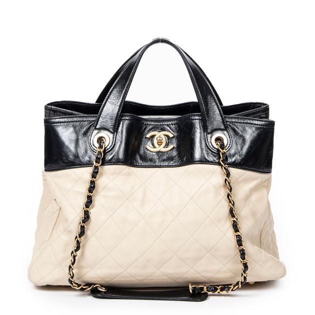【CHANEL】シャネル イン ザ ミックストート★ in the mix tote Chanel In-The-Mix Tote | ShopSimon