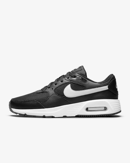 Nike Air Max SC CW4555-002 Sneaker Black White US 7.5 3