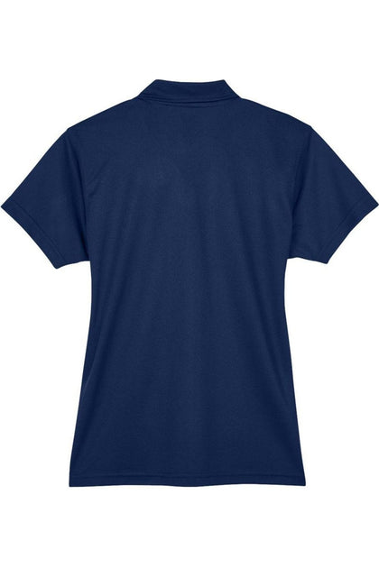 Team 365 Women's Command Polo Blue Medium 3