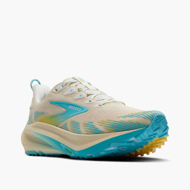 Brooks Ghost Trail Running Shoes Multi US 8 2