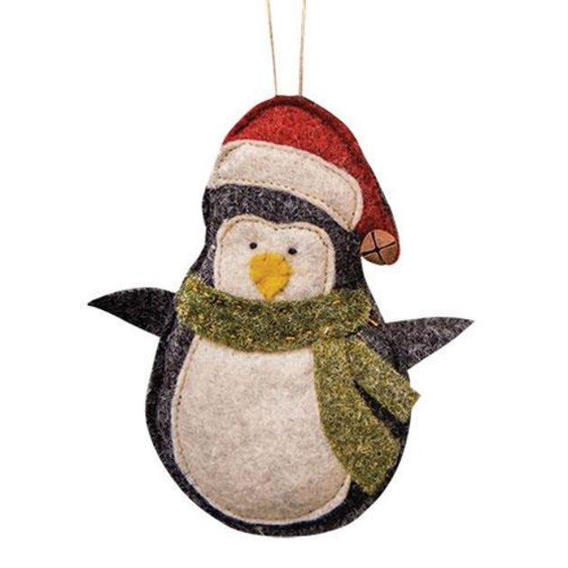 Hivvago Felt Penguin Ornament 2