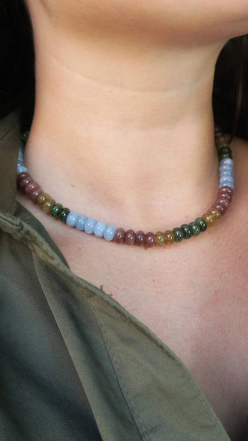 Accessory Concierge Hazel Necklace Silver One Size 2