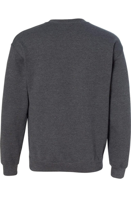 Gildan Heavy Blend Crewneck Sweatshirt Beige XXX-Large 3