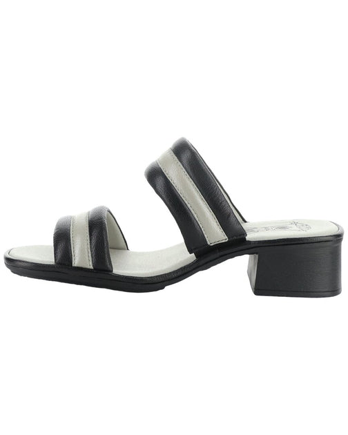FLY London Eity Sandal Black EU 37 3