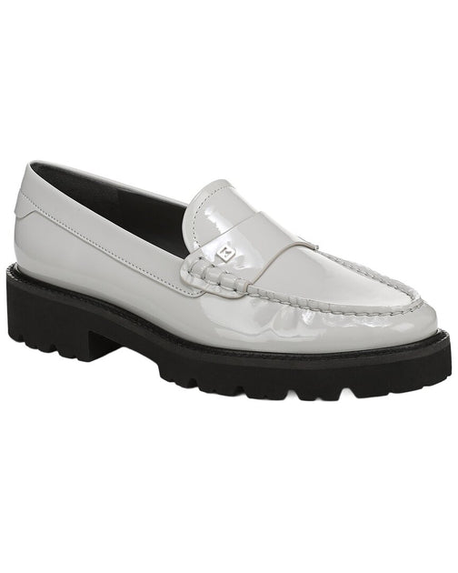 Franco Sarto Saffron Loafer White US 10 2