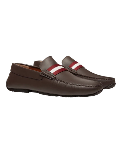 Bally Waltec Loafers Brown US 10.5 4