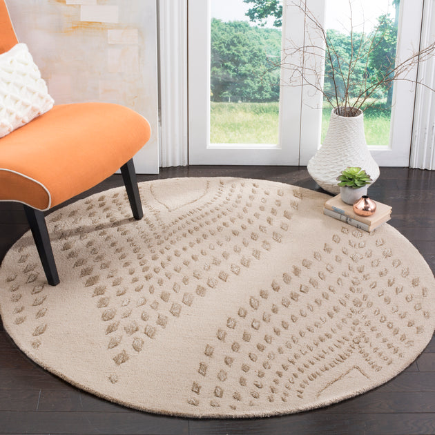 Safavieh Bella Area Rug Sand/Brown 4