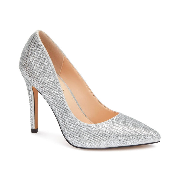 Andrea High Heels Silver US 7 2