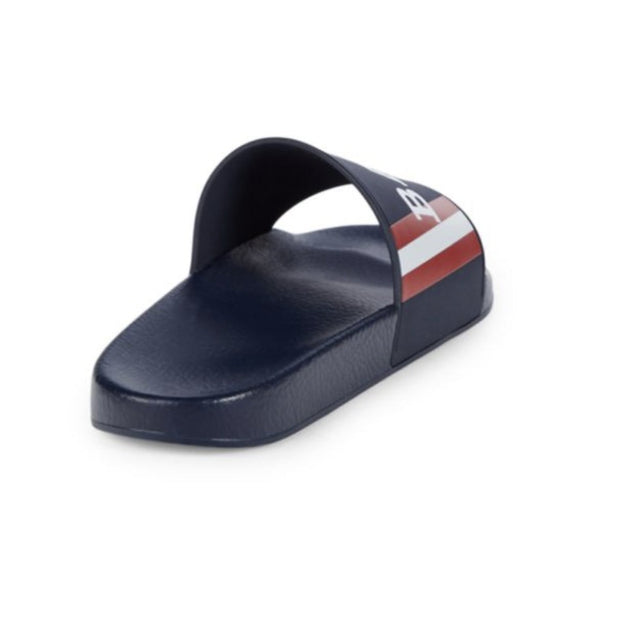 BALLY｜SLIPPERS (WF101HTE034-I901) Men's Designer Leather Sandals, Slides & Mules | Bally