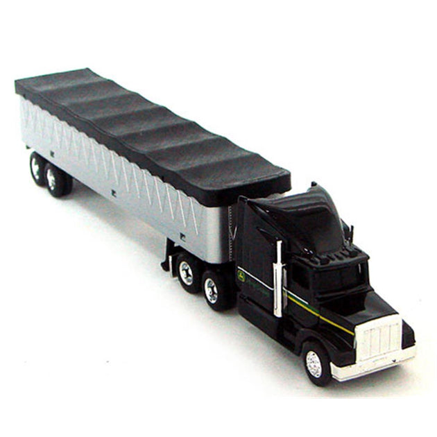 ERTL John Deere Grain Semi Tractor and Trailer 2