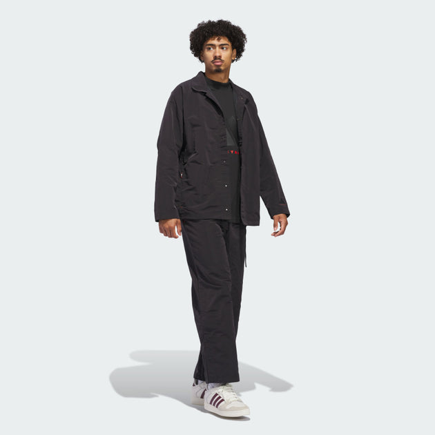 【Adidas コリア】 Basketball Coach Jacket (Gender Neutral) Adidas adidas Basketball Coach Jacket (Gender Neutral)