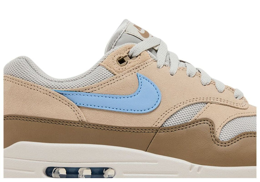 Nike Air Max 1 Essential Light Bone/Psychic Blue Blue US 10 4