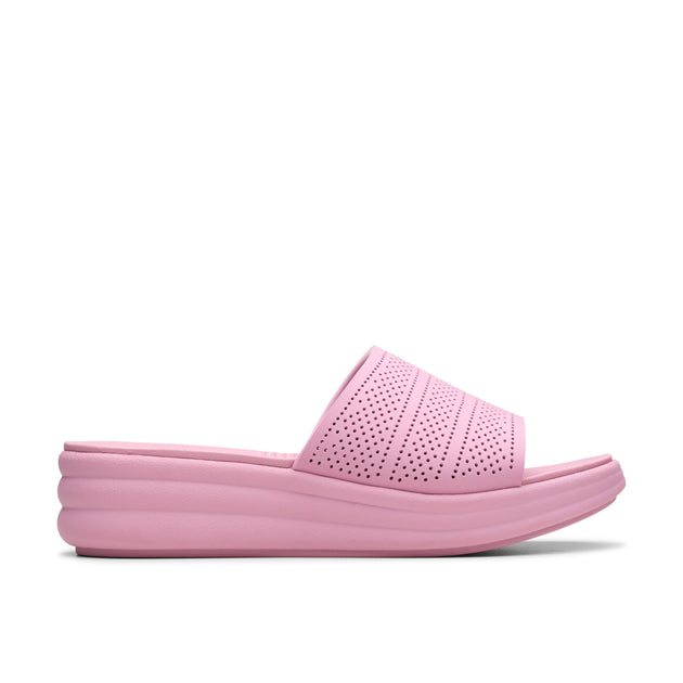 Clarks Drift Twist Sandals Pink US 11 2