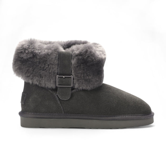 Infinity Ankle Boots Grey EU 38 2