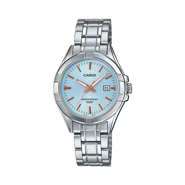 Casio MTP-1308D-2AV Analog Watch Blue 4