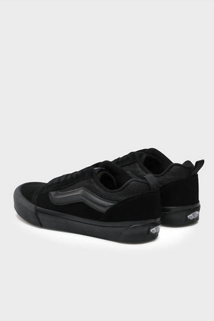 Vans Knu Skool Sneaker Black US 8.5 3