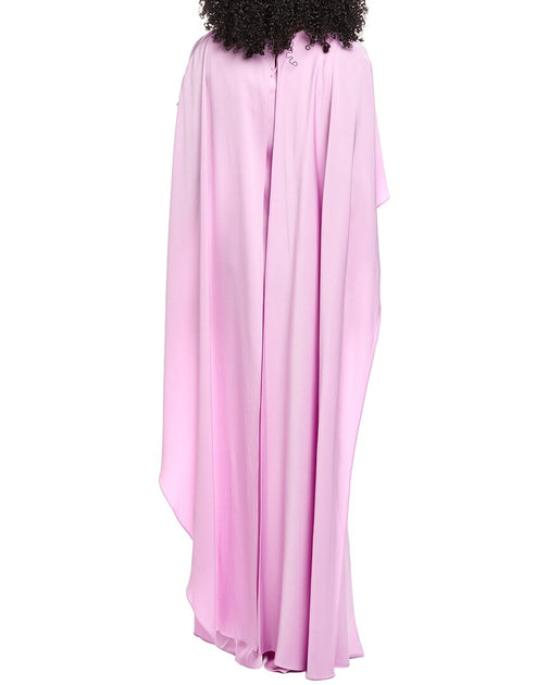 Simkhai Izel Cape Gown Lila US 0 3