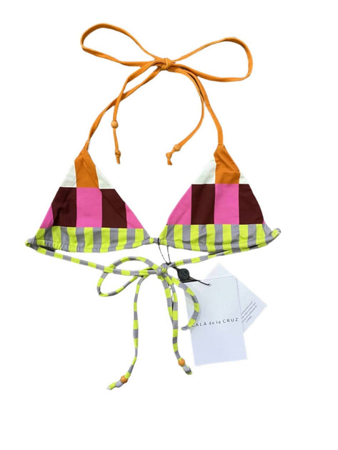 Cala de la Cruz Mariana Bikinioberteil Multi Medium 2