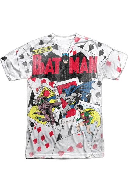 Gildan DC Comics Number 11 T-Shirt White XXXLarge 2