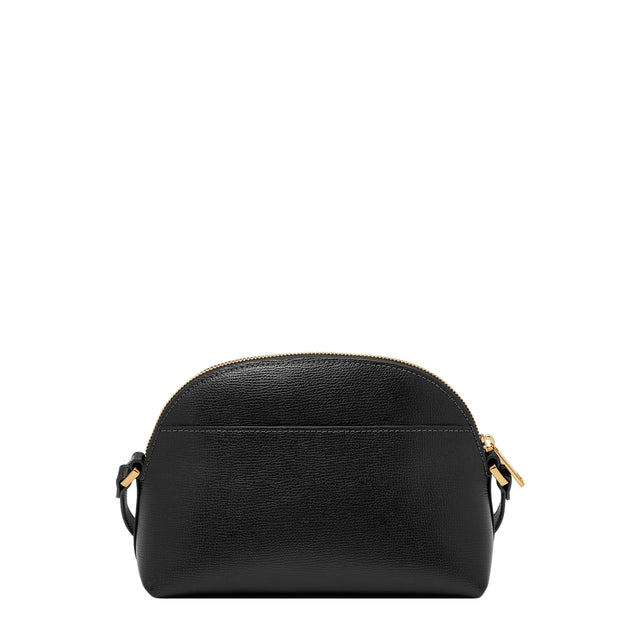 Fossil Bri Dome Crossbody Bag Black 5