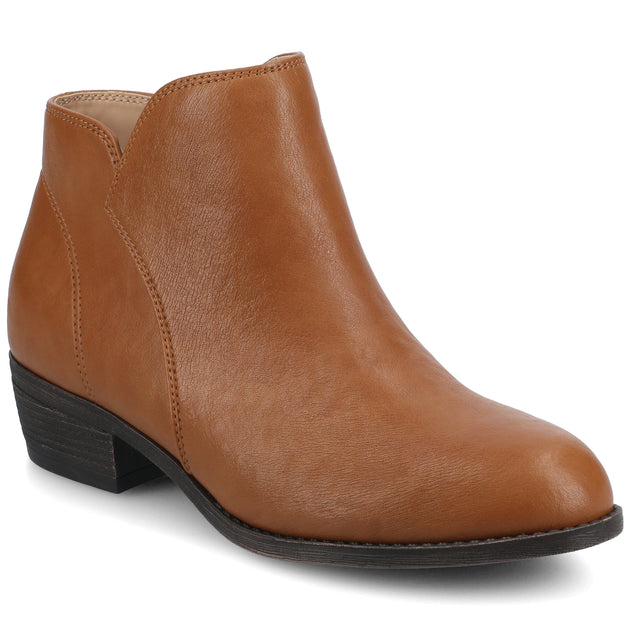 Journee Collection Solarah Ankle Bootie Multi US 6 2