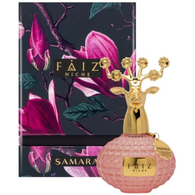 Faiz Niche Samara Extrait De Parfum Multi 3.4 oz 2