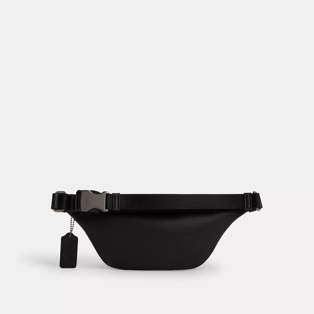 Coach Outlet Warren Mini Belt Bag In Signature Canvas | ShopSimon