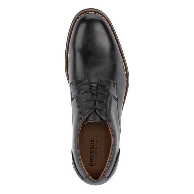 Dockers Fairway Oxford Shoe Black 7.5 3