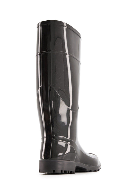 Andrea Tall Rain Boots Blue US 7 4