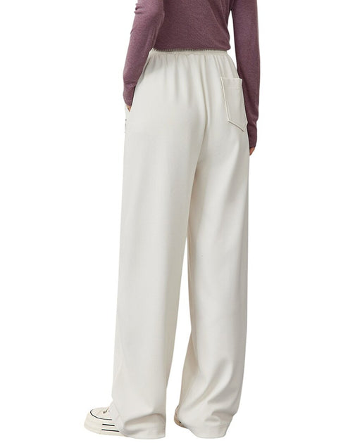 OUNIXUE Pants Beige US 6 3