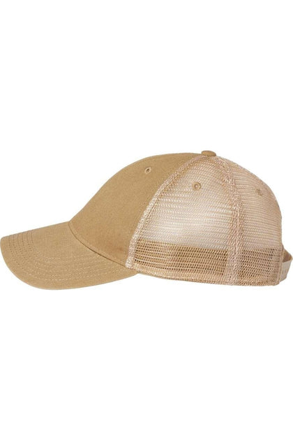 Legacy Old Favorite Trucker Cap Beige 4
