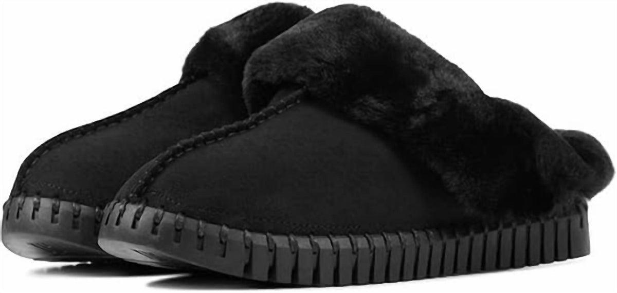 Ilse Jacobsen Tulip Slipper Black EU 40 2