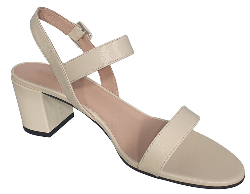 Bally Carlas Women's Heeled Sandals Bone US 8 2